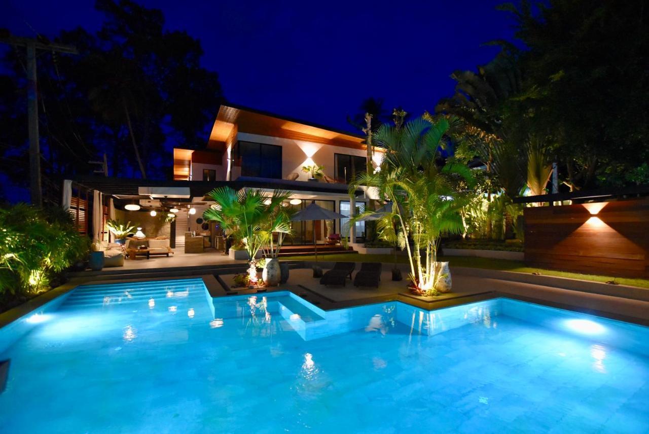 Leelawadee Samui Hotel Ко Самуи Екстериор снимка