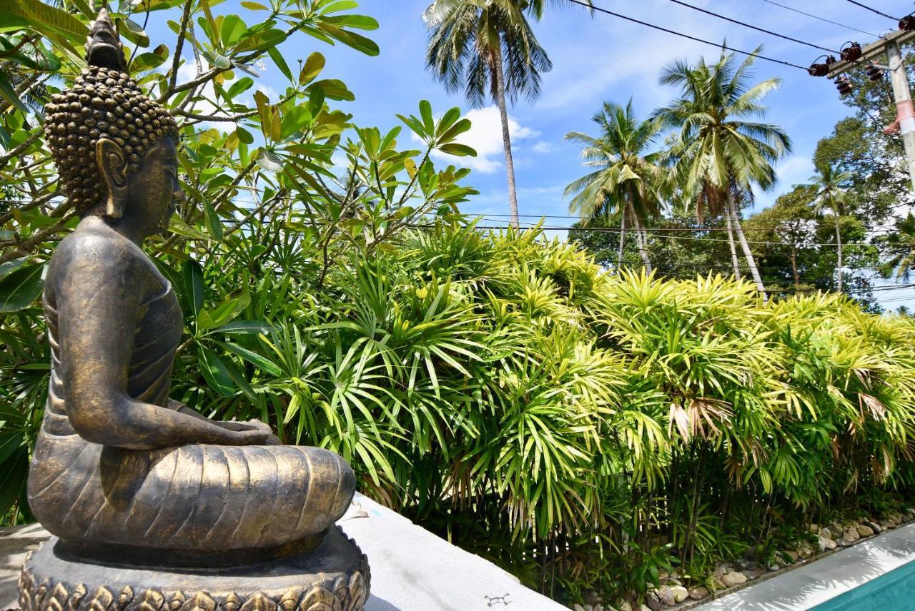 Leelawadee Samui Hotel Ко Самуи Екстериор снимка