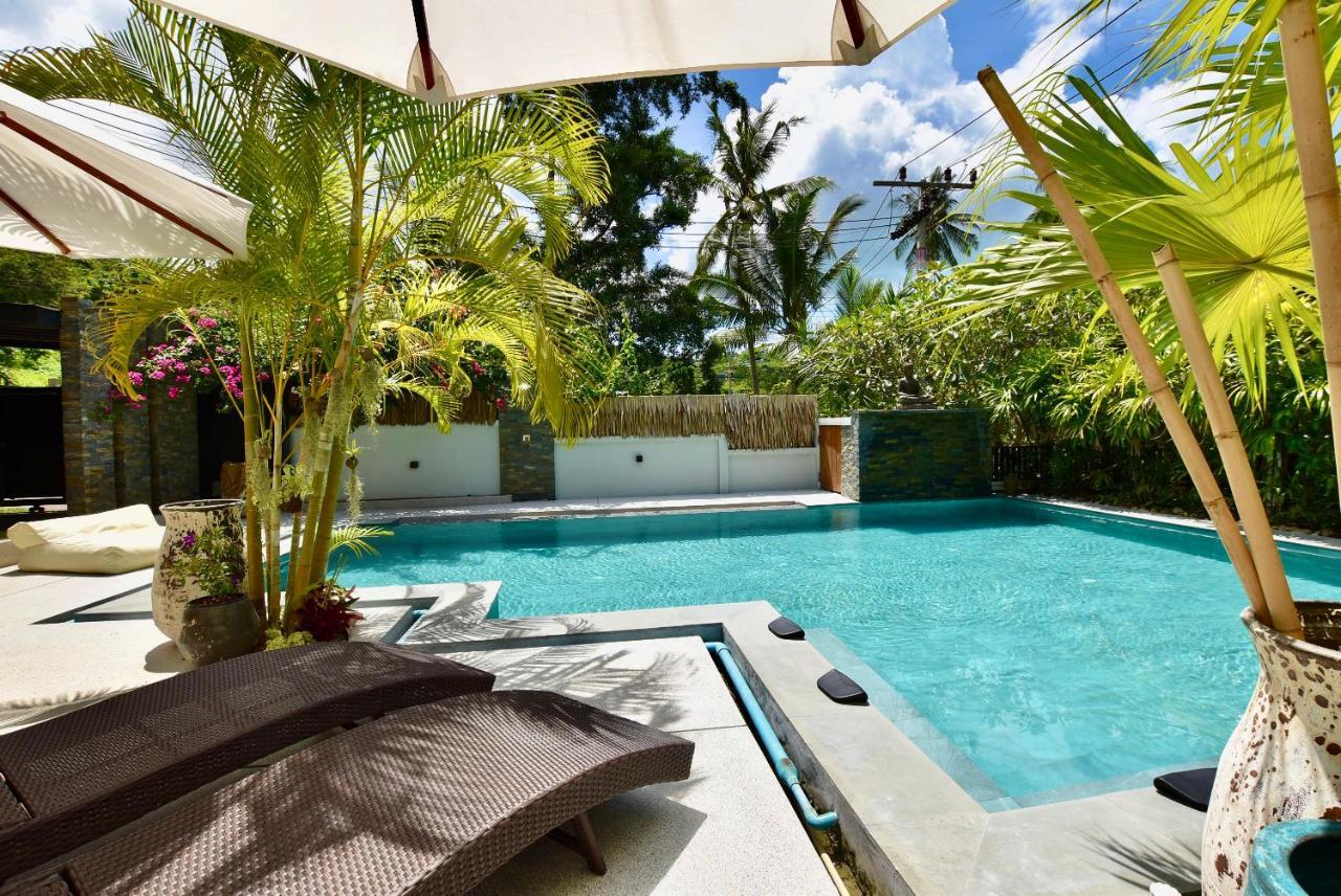 Leelawadee Samui Hotel Ко Самуи Екстериор снимка