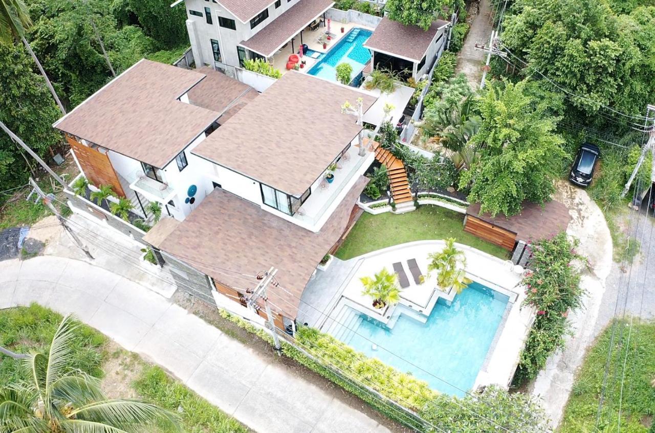 Leelawadee Samui Hotel Ко Самуи Екстериор снимка