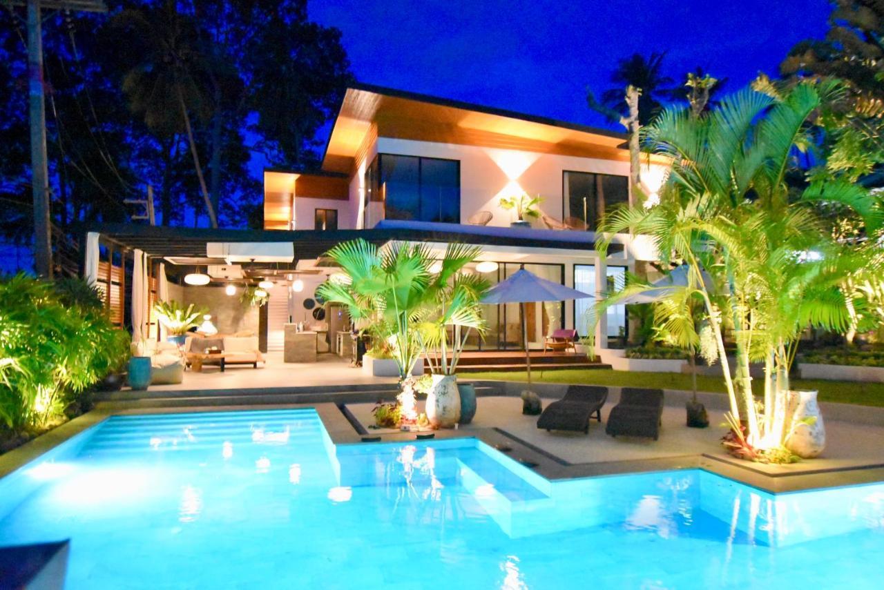 Leelawadee Samui Hotel Ко Самуи Екстериор снимка