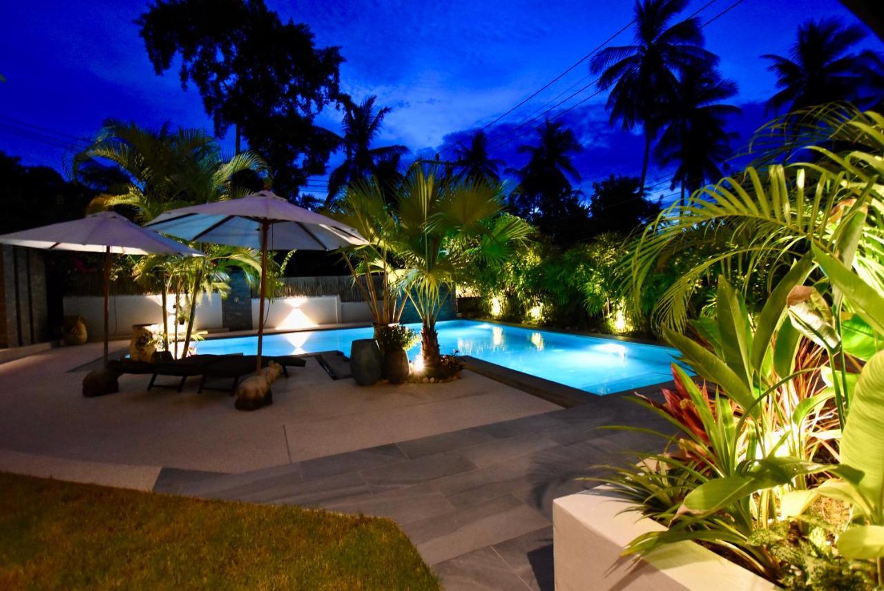 Leelawadee Samui Hotel Ко Самуи Екстериор снимка