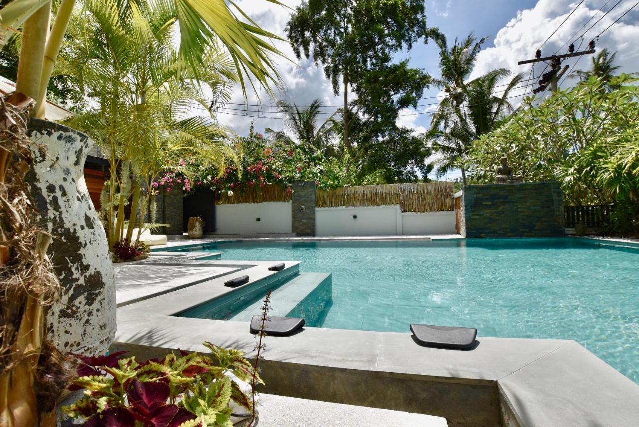 Leelawadee Samui Hotel Ко Самуи Екстериор снимка