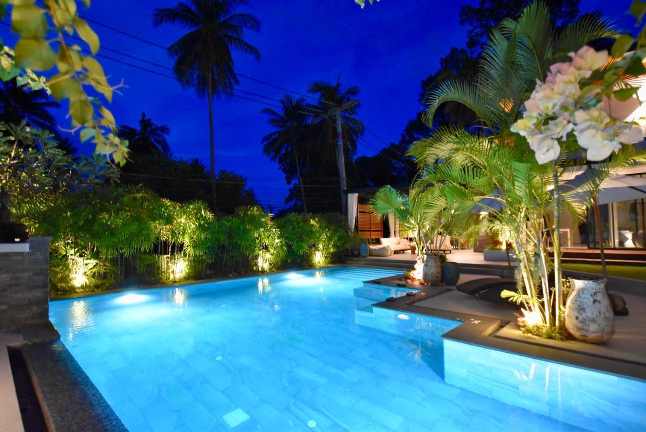 Leelawadee Samui Hotel Ко Самуи Екстериор снимка