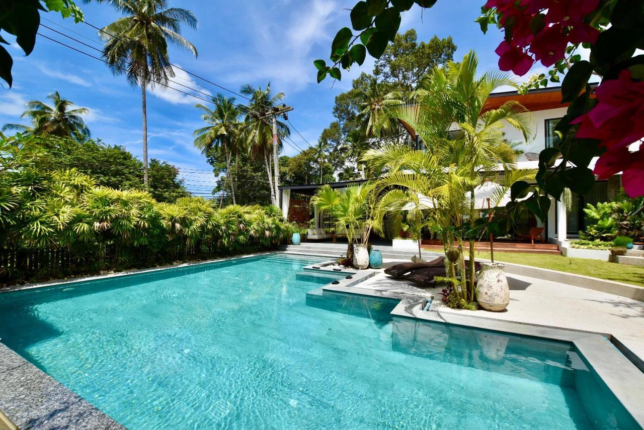 Leelawadee Samui Hotel Ко Самуи Екстериор снимка
