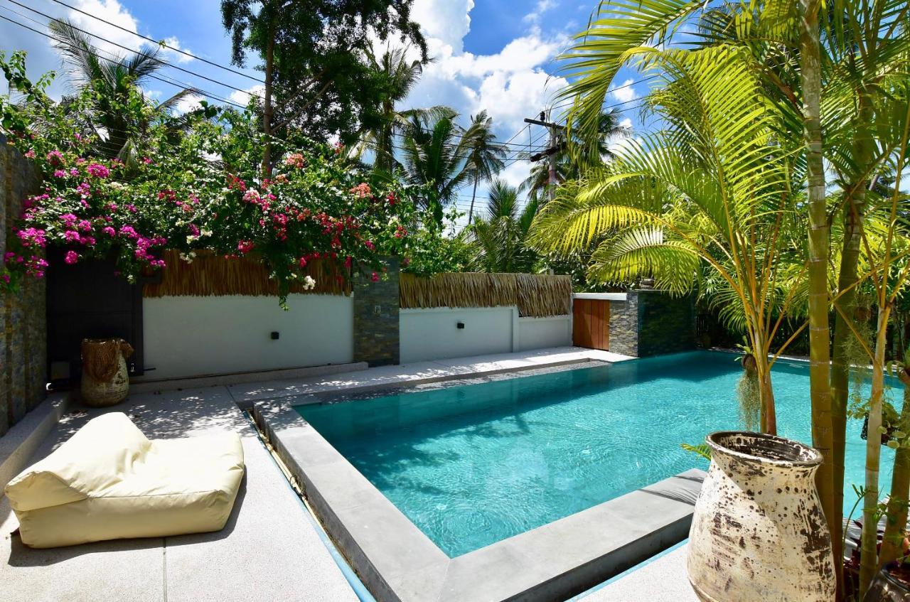 Leelawadee Samui Hotel Ко Самуи Екстериор снимка