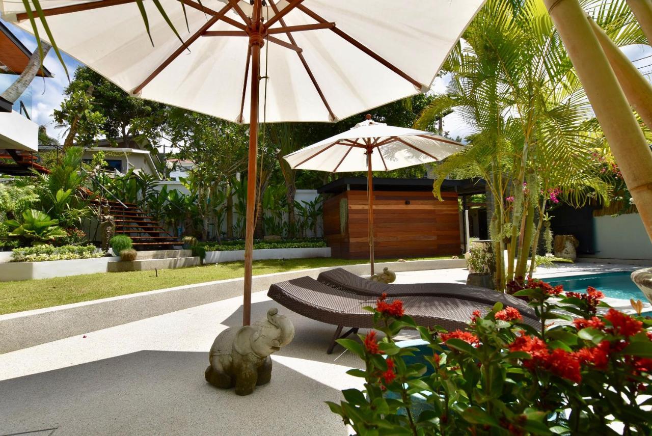 Leelawadee Samui Hotel Ко Самуи Екстериор снимка