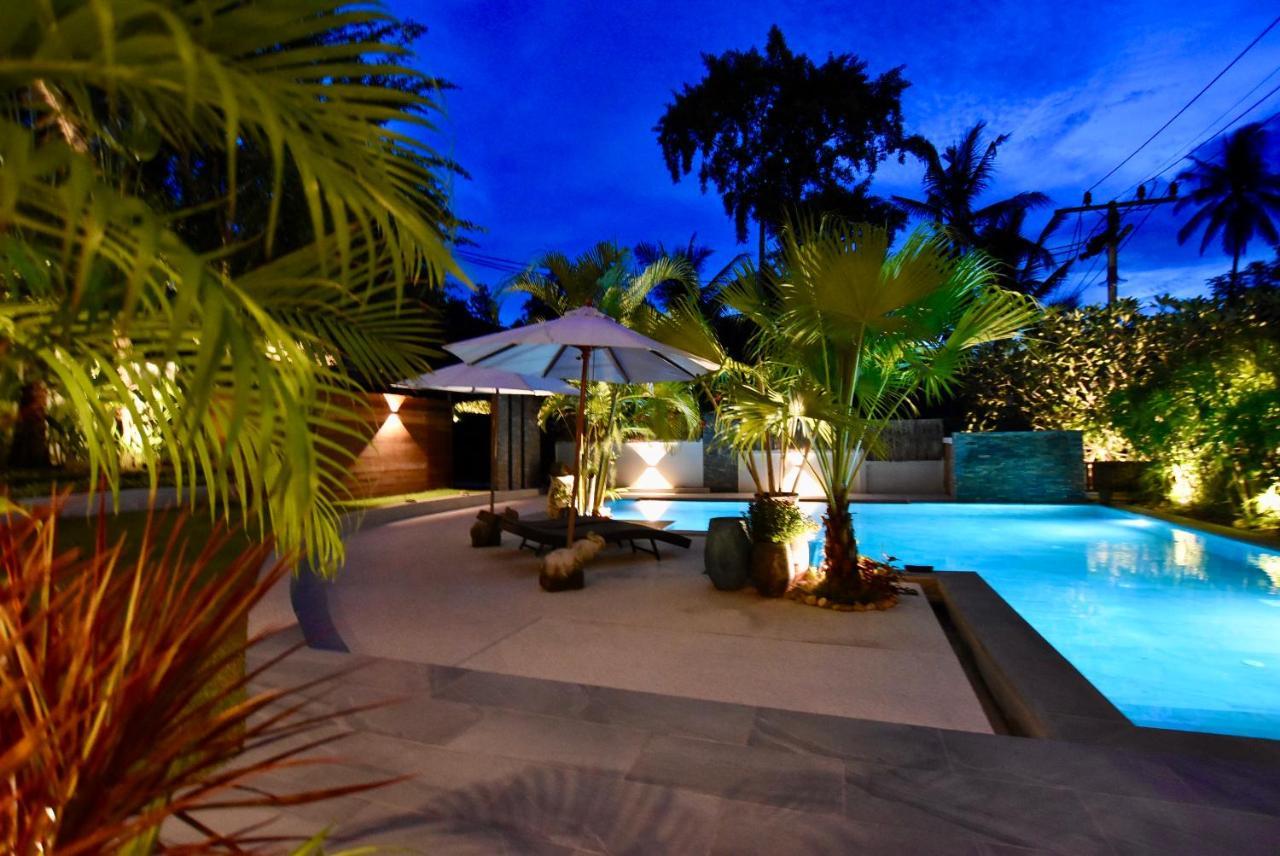 Leelawadee Samui Hotel Ко Самуи Екстериор снимка