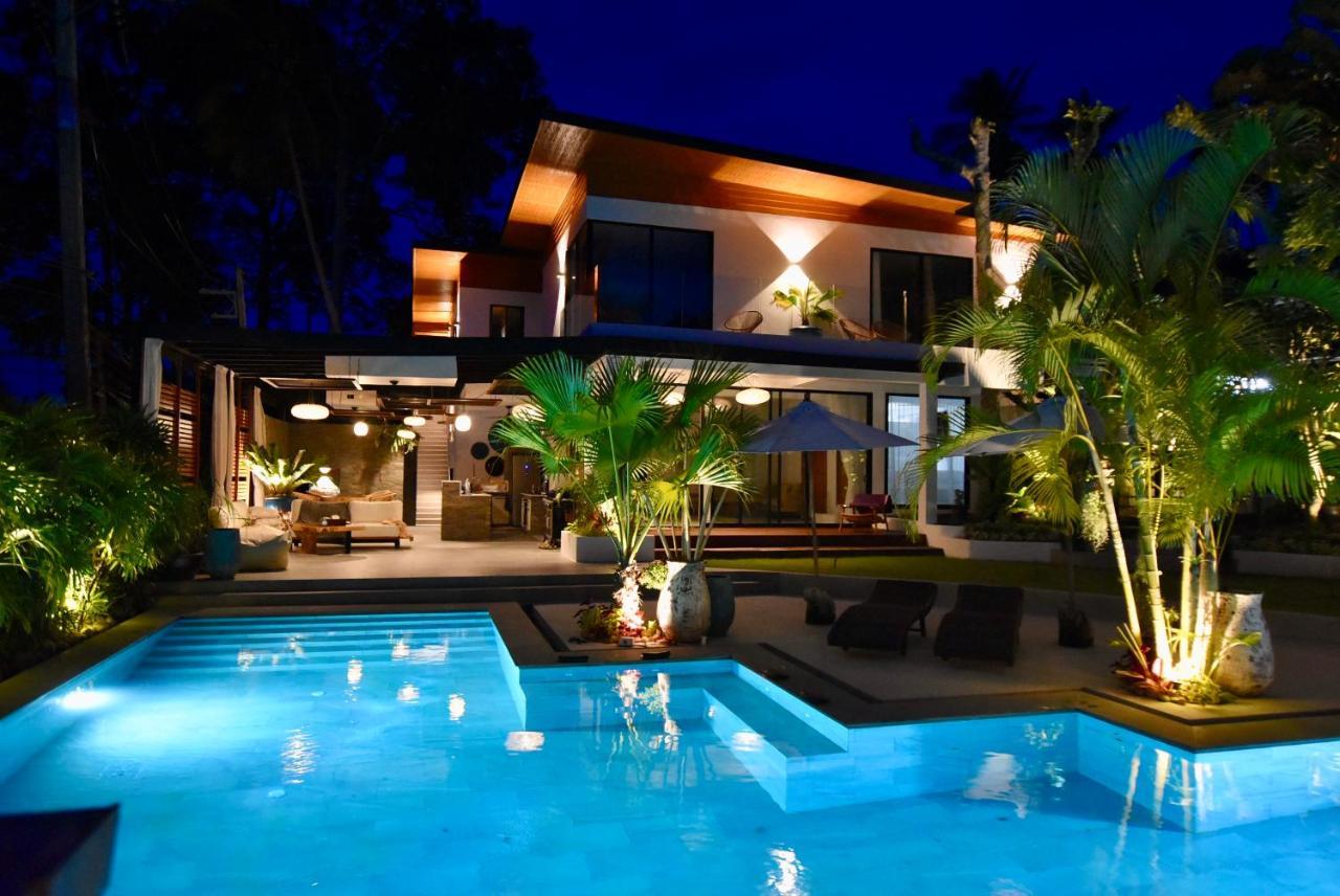 Leelawadee Samui Hotel Ко Самуи Екстериор снимка