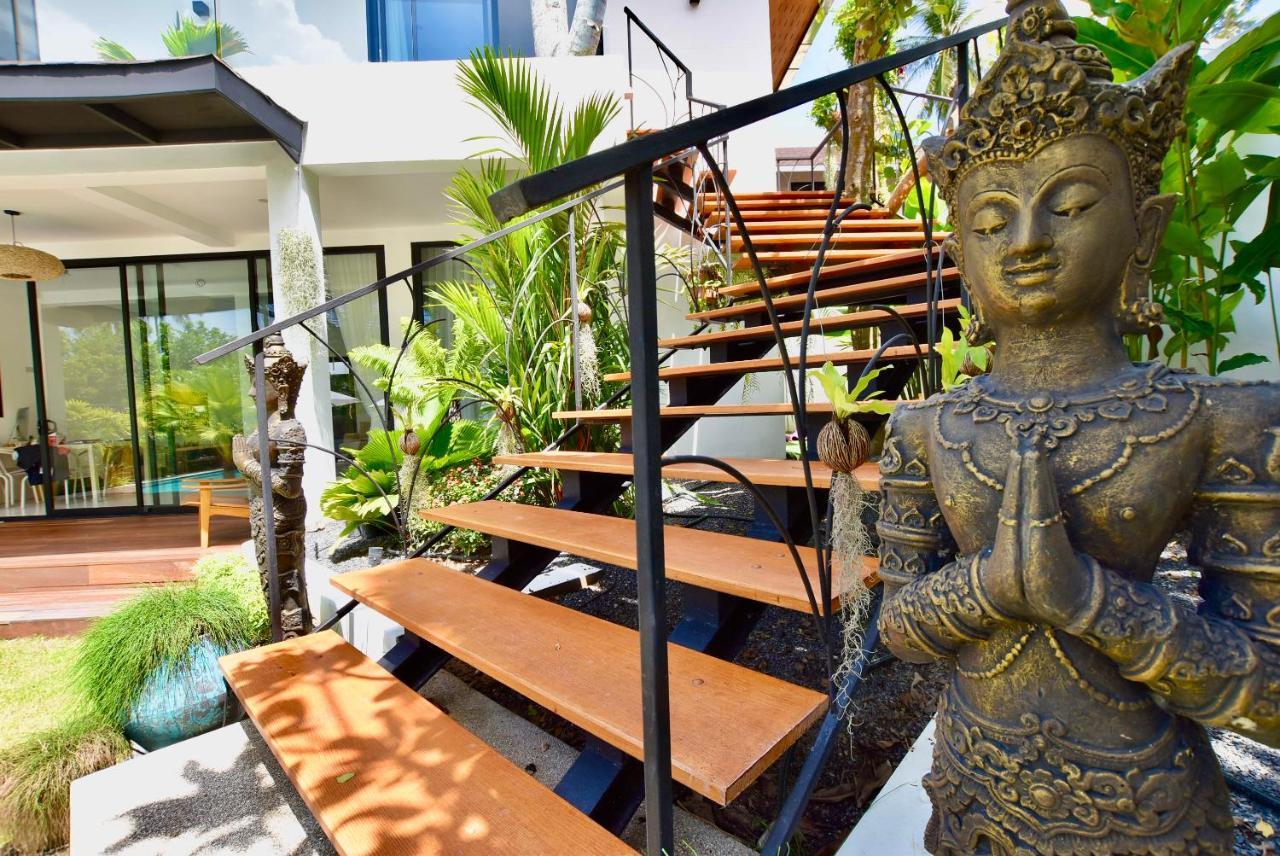 Leelawadee Samui Hotel Ко Самуи Екстериор снимка