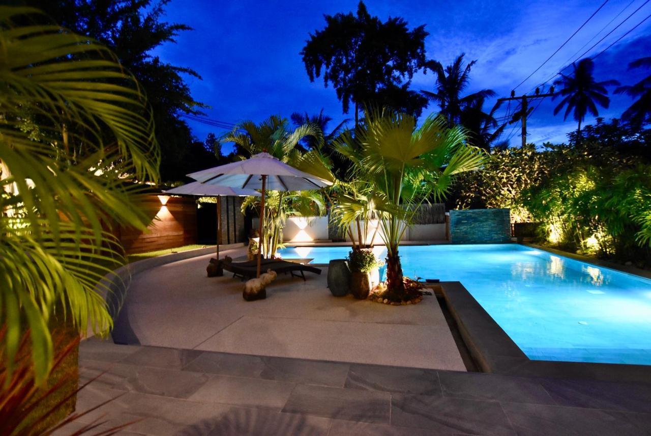Leelawadee Samui Hotel Ко Самуи Екстериор снимка