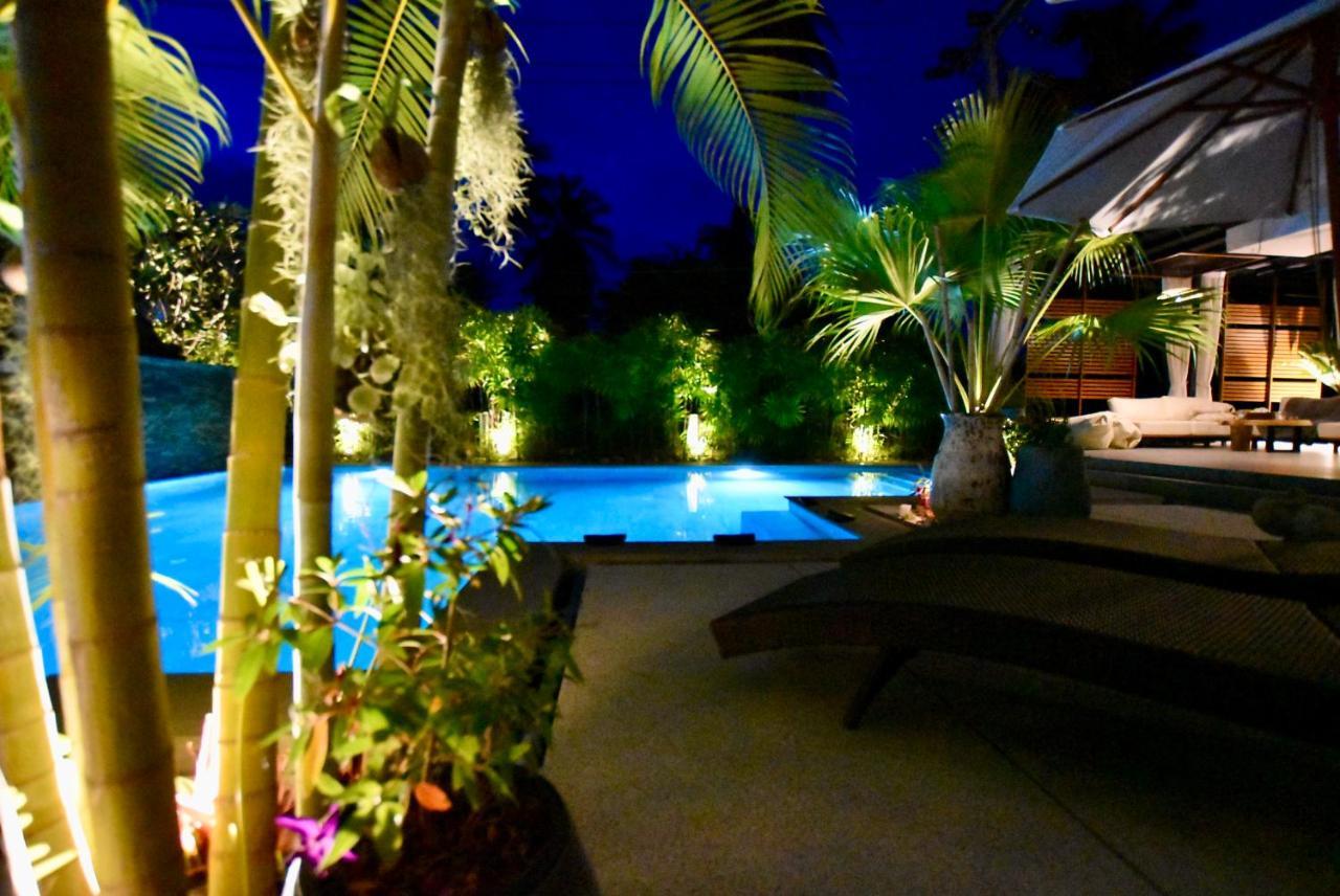Leelawadee Samui Hotel Ко Самуи Екстериор снимка