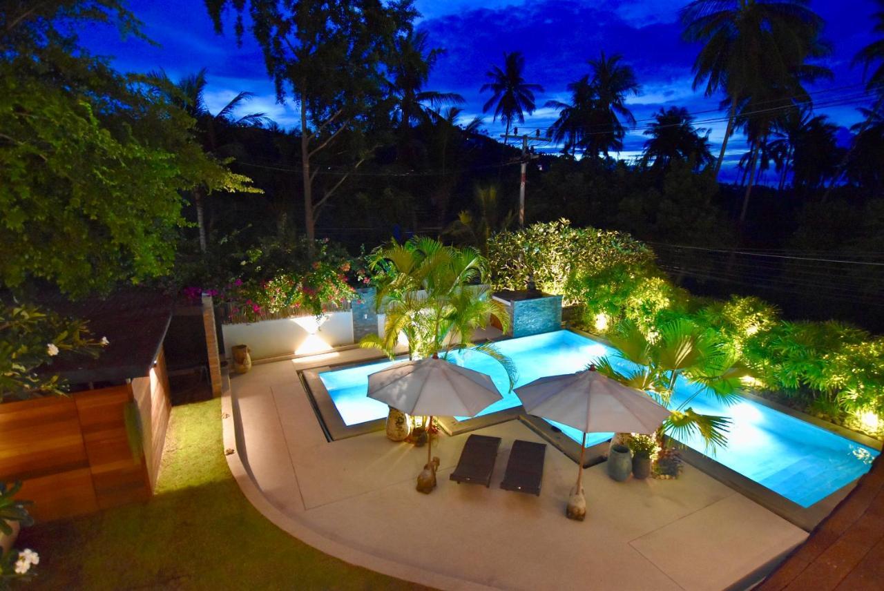 Leelawadee Samui Hotel Ко Самуи Екстериор снимка