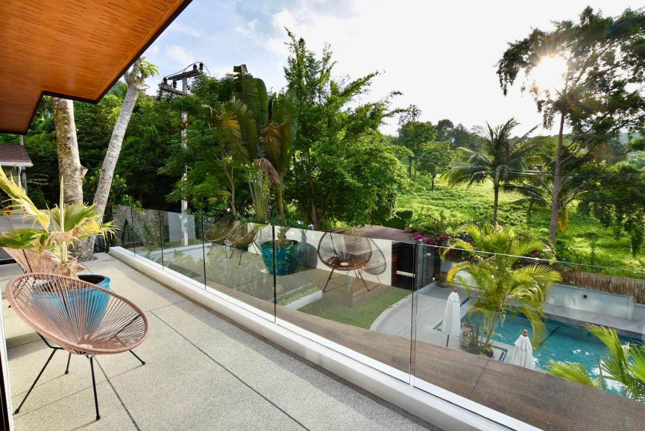 Leelawadee Samui Hotel Ко Самуи Екстериор снимка