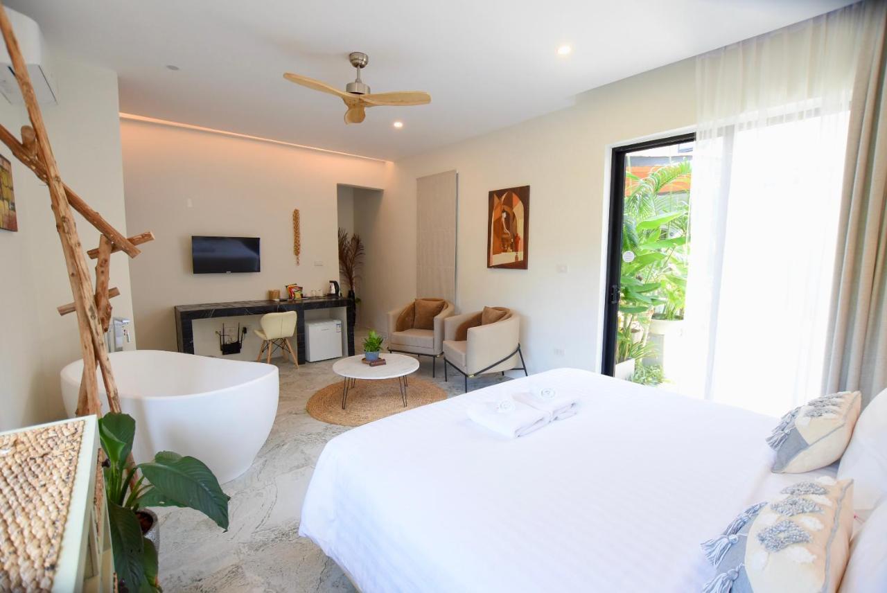 Leelawadee Samui Hotel Ко Самуи Екстериор снимка