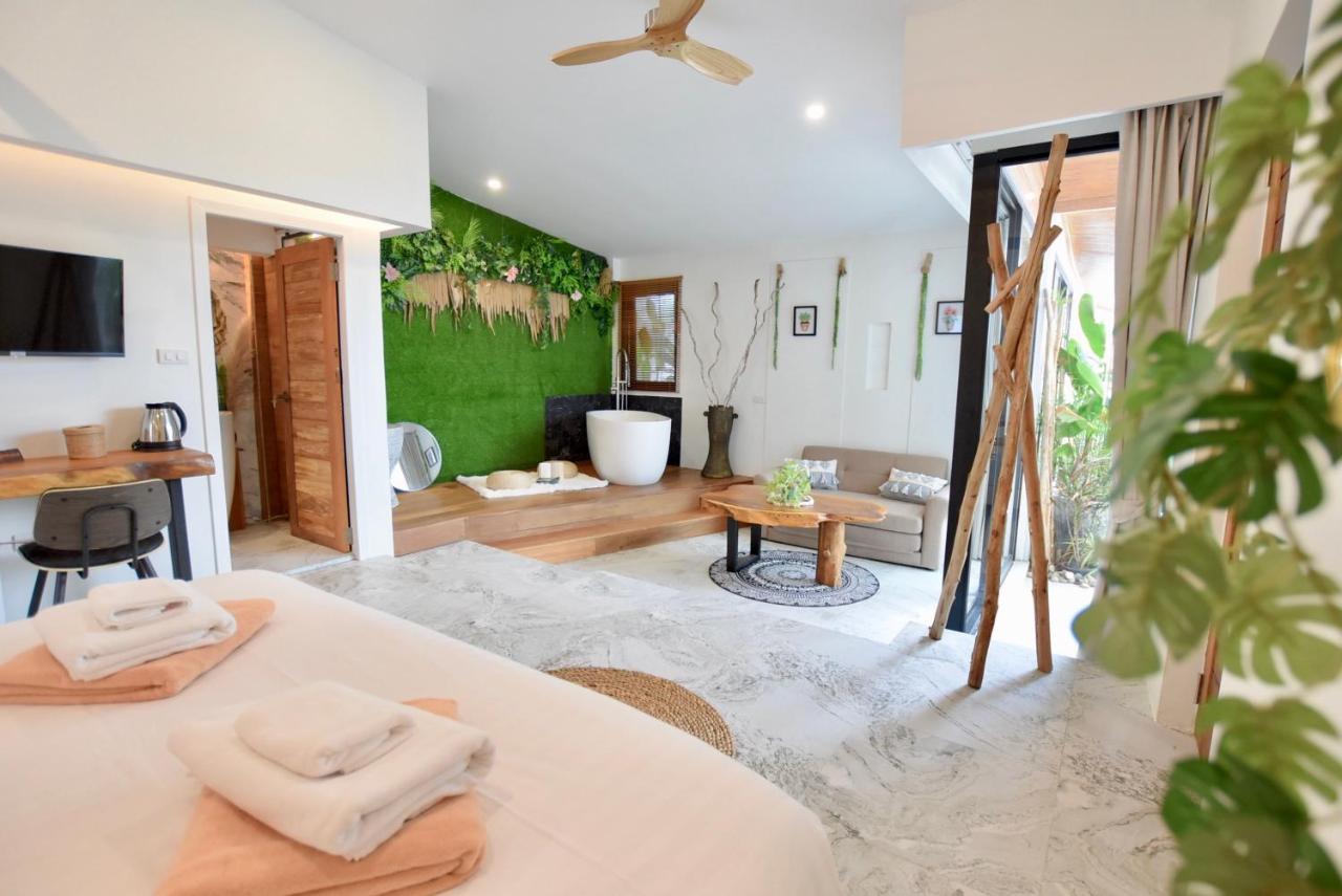 Leelawadee Samui Hotel Ко Самуи Екстериор снимка