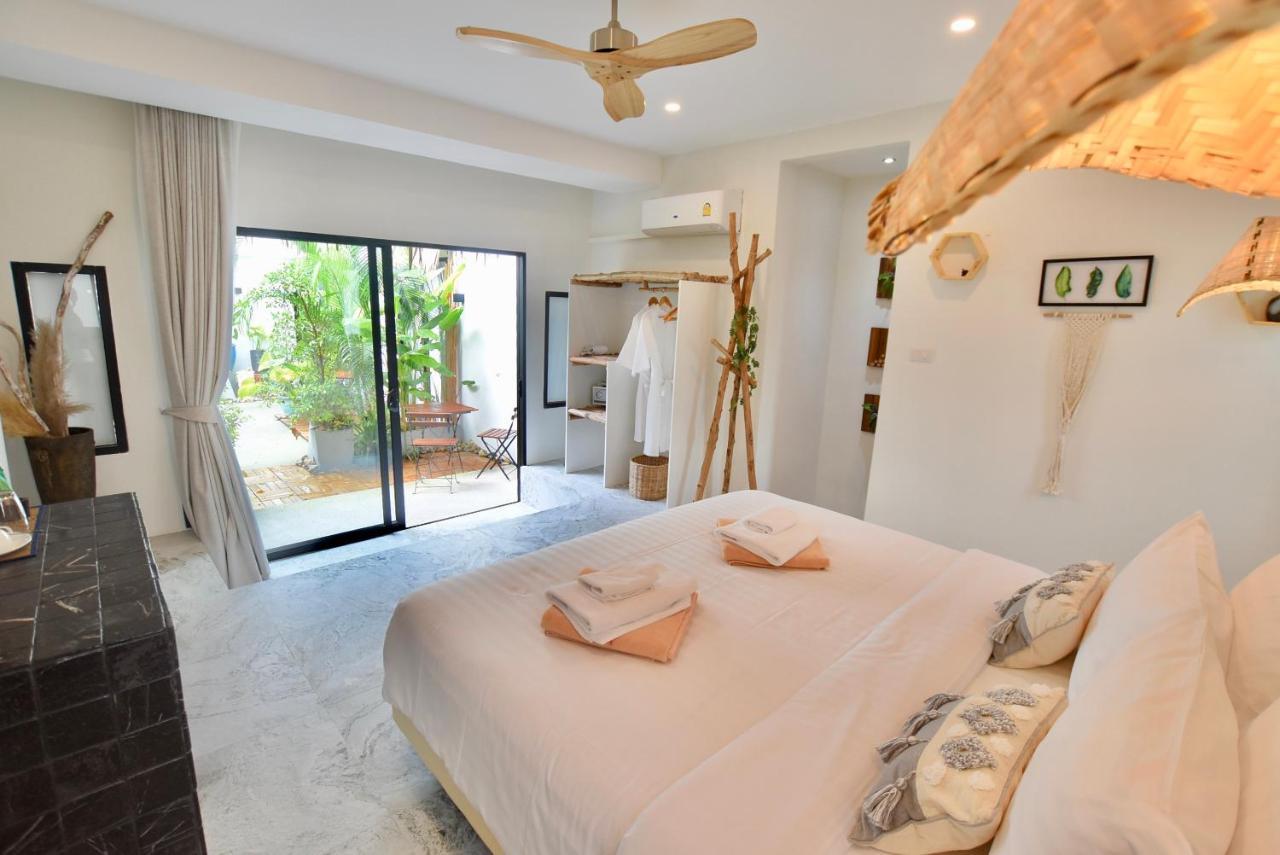 Leelawadee Samui Hotel Ко Самуи Екстериор снимка