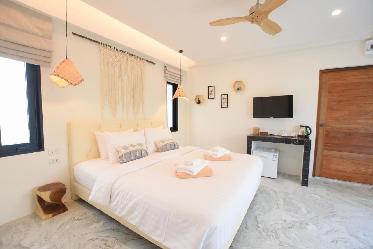 Leelawadee Samui Hotel Ко Самуи Екстериор снимка