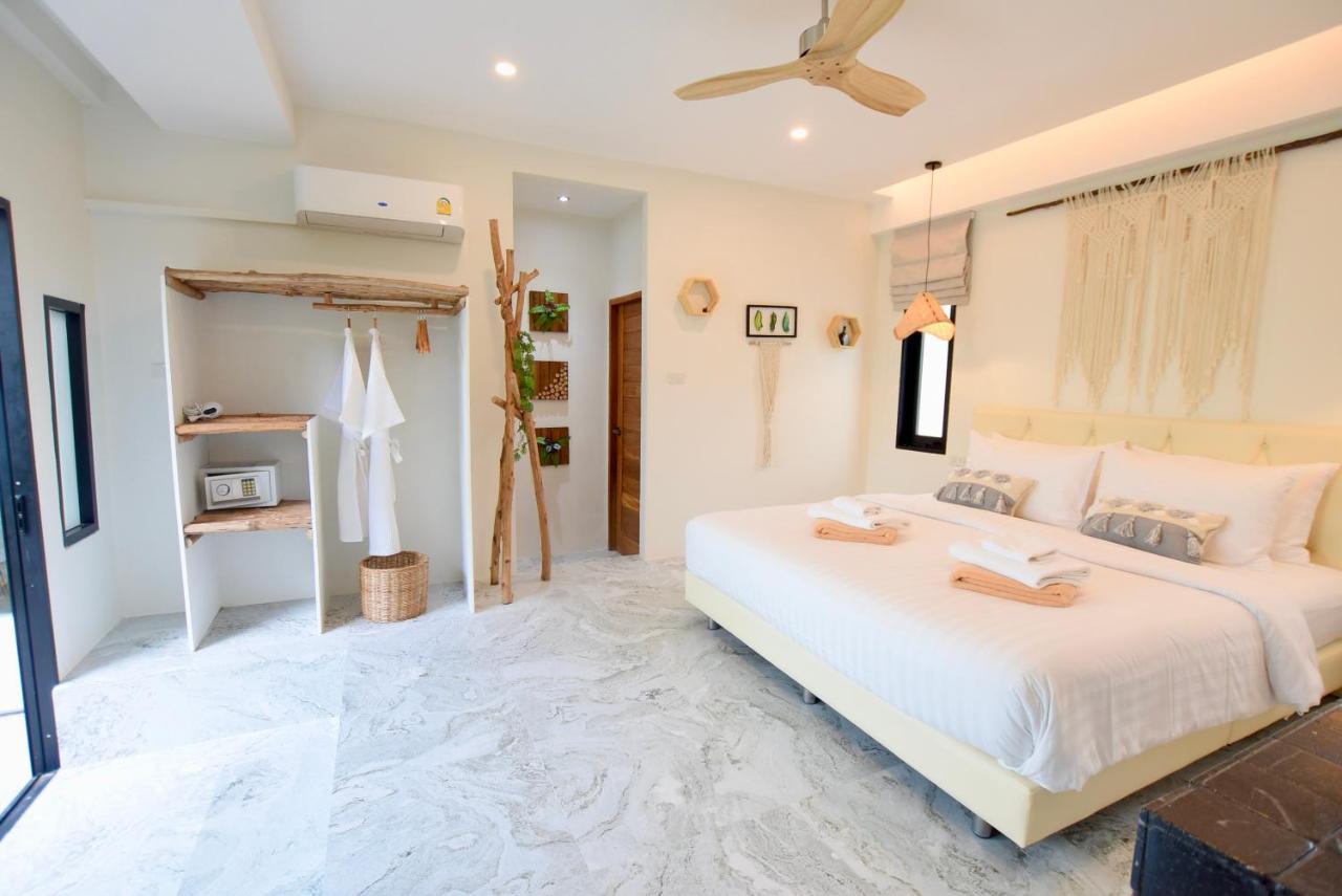 Leelawadee Samui Hotel Ко Самуи Екстериор снимка