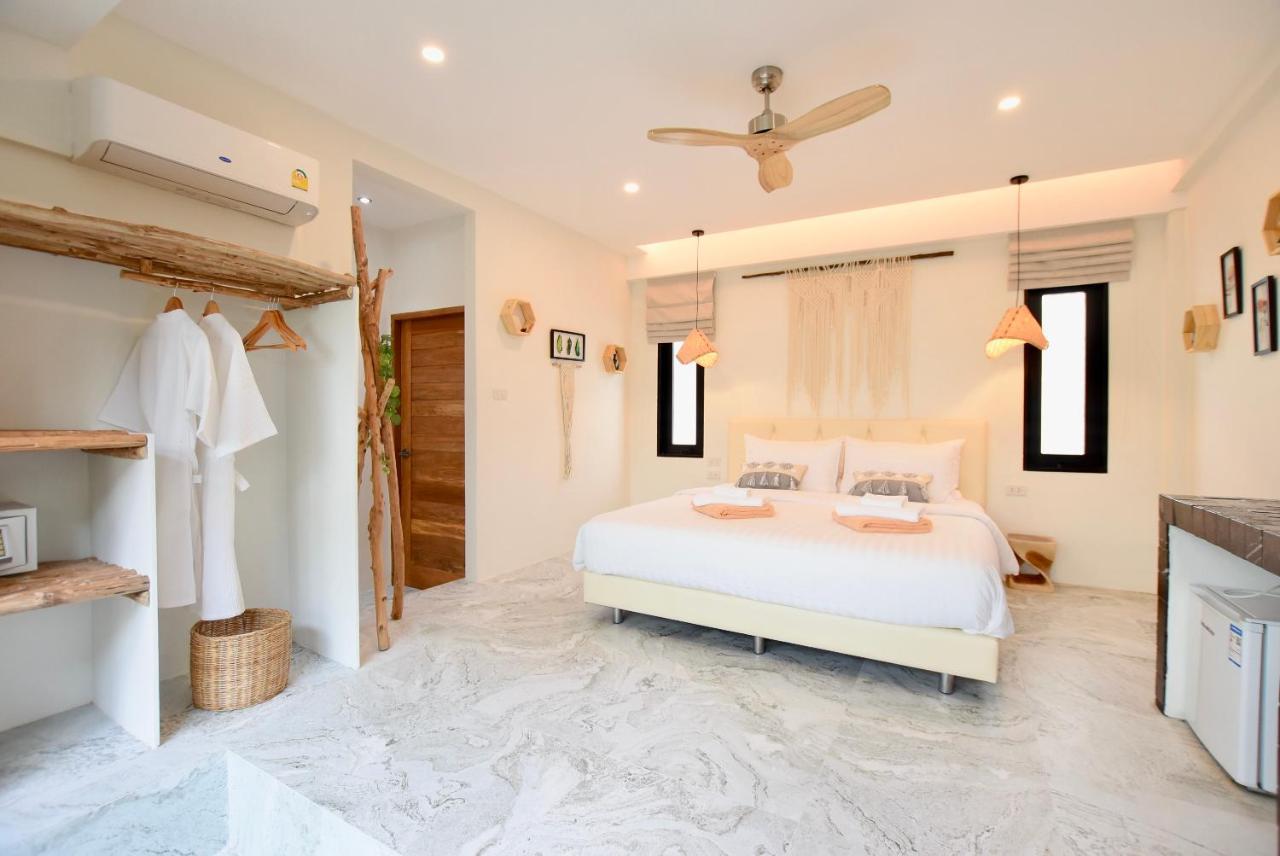 Leelawadee Samui Hotel Ко Самуи Екстериор снимка