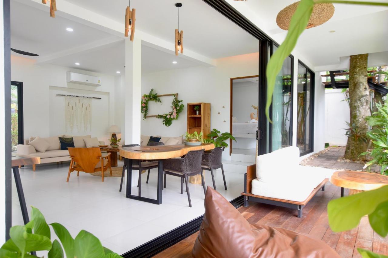 Leelawadee Samui Hotel Ко Самуи Екстериор снимка