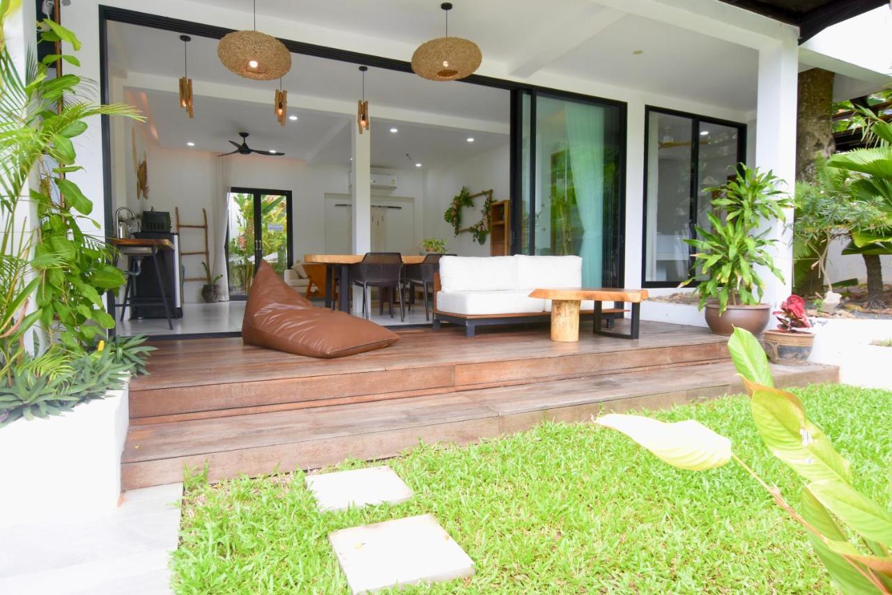 Leelawadee Samui Hotel Ко Самуи Екстериор снимка